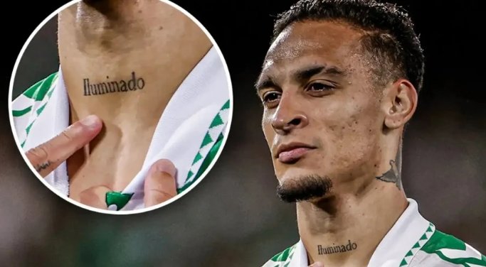 Antony có vị thế khác biệt ở Real Betis.