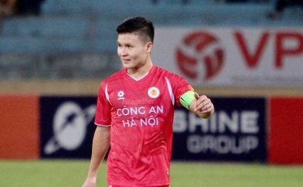 Quang Hải lỡ hẹn với trận gặp Bắc Kinh Quốc An ở Cúp C2 châu Á.