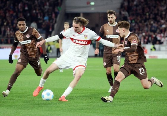 Soi kèo Stuttgart vs St. Pauli, 1h30 ngày 20/9: Sẽ có bất ngờ?!
