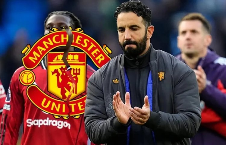 Chuyên gia Alan Smith khẳng định chưa từng thấy HLV nào làm việc theo cách của Amorim tại MU. ẢNH: EPA