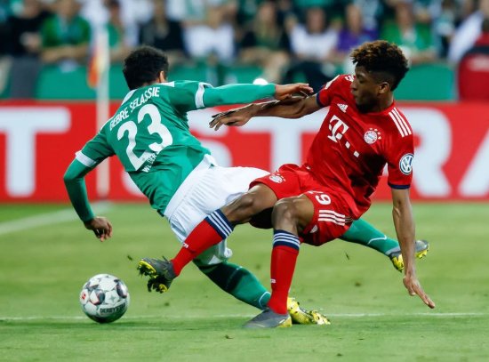 Soi kèo Bayern Munich vs Werder Bremen, 1h30 ngày 27/9: Mồi ngon cho Bayern