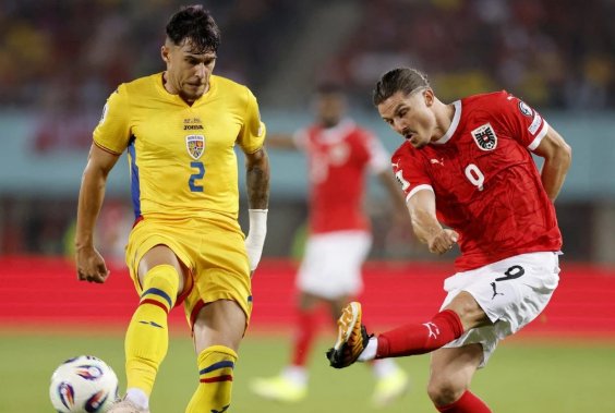 Soi kèo Romania vs Áo, 1h45 ngày 13/10: Một mất một còn