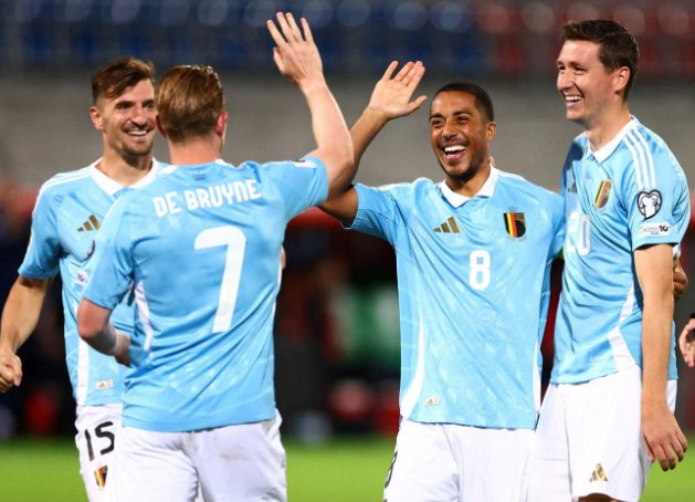 Soi kèo Wales vs Bỉ, 1h45 ngày 14/10: Trận chiến sống còn