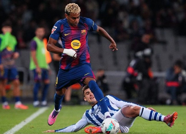 Barca đang rất cần một chiến thắng để lấy lại tinh thần