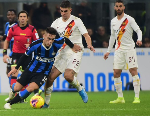 Soi kèo Roma vs Inter, 1h45 ngày 19/10: Ghìm chân nhau