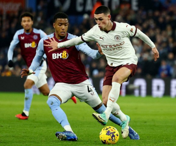 Soi kèo Aston Villa vs Man City, 21h ngày 26/10: Cựu vương trở lại