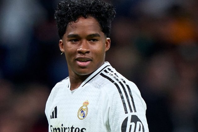 Endrick được nhiều đội bóng săn đón.