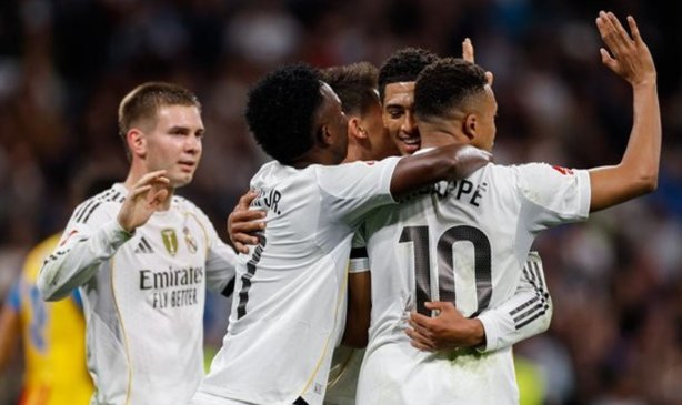 Real Madrid cần chiến thắng để nới rộng cách biệt với Barcelona.