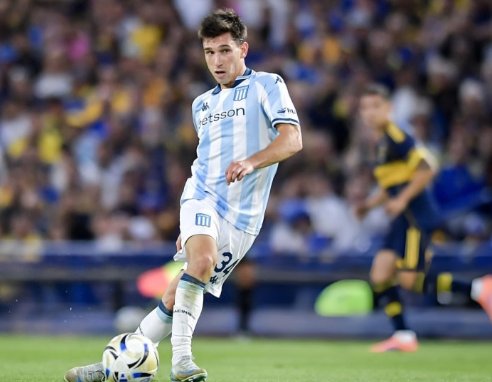 Facundo Mura chỉ muốn gia nhập Inter Miami của Messi