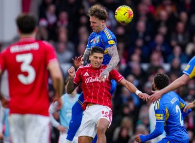 Soi kèo Leeds vs Nottingham Forest, 3h ngày 7/2: Tinh thần chủ nhà