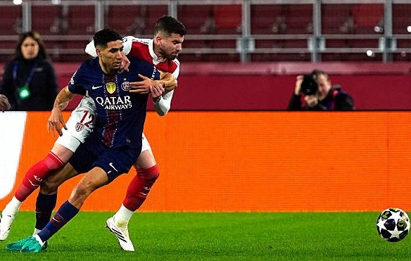 Soi kèo PSG vs Monaco, 3h ngày 26/2: Tung đòn quyết định