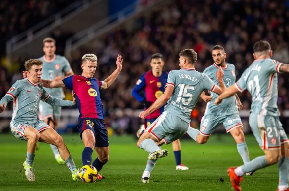 Soi kèo Barcelona vs Atletico Madrid, 3h ngày 4/3: Khó cho Barca