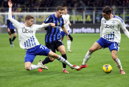 Soi kèo Como vs Inter, 3h ngày 4/3: Chủ nhà gây bất ngờ?