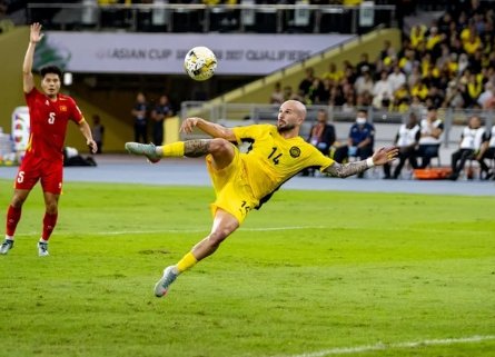 Bóng đá Malaysia đứng trước thảm họa