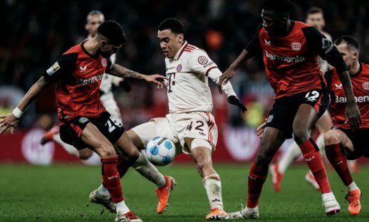 Soi kèo Leverkusen vs Bayern Munich, 21h30 ngày 14/3: Chủ nhà lép vế
