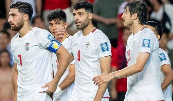 Tuyển Iran “tìm đường” dự World Cup 2026