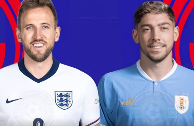 Soi kèo Anh vs Uruguay, 2h45 ngày 28/3: Bài kiểm tra quan trọng