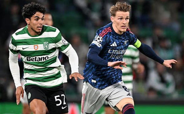 Soi kèo Arsenal vs Sporting Lisbon, 2h ngày 16/4: Pháo thủ vượt khó