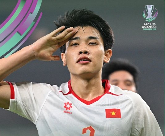 U23 châu Á: U23 Saudi Arabia 0-1 U23 Việt Nam