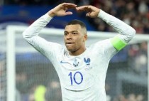 Mbappe có phong độ tốt ở vòng loại EURO 2024.