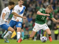 Soi kèo Ireland vs Hy Lạp, 1h45 ngày 14/10: Đại chiến