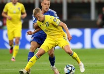 Soi kèo Ukraine vs Bắc Macedonia, 20h ngày 14/10: Bám đuổi ngôi nhì