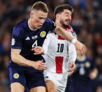 Soi kèo Georgia vs Scotland, 0h ngày 17/11: Tập dượt cho play-off