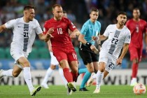 Soi kèo Đan Mạch vs Slovenia, 2h45 ngày 18/11: Hài lòng với 1 điểm