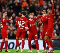 Kết quả vòng 1/8 Europa League: Liverpool và Milan thắng lớn