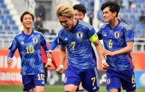 U23 Nhật Bản triệu tập đội hình cực mạnh