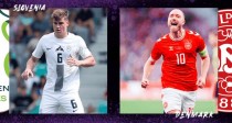 Soi kèo Slovenia vs Đan Mạch, 23h ngày 16/6: Không cân sức