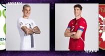 Soi kèo Slovenia vs Serbia, 20h ngày 20/6: Trận chiến sinh tử