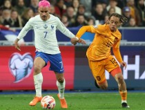 Hà Lan thua Pháp trong 2 lượt vòng loại EURO 2024