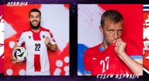 Soi kèo EURO 2024: Georgia vs Czech, 20h ngày 22/6: