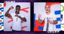 Soi kèo Anh vs Slovenia, 2h ngày 26/6: Tam sư thắng nhọc