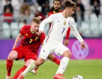 Pháp và Bỉ tạo nên trận cầu tâm điểm vòng 1/8 EURO 2024. Ảnh: Eurosports