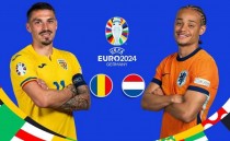 Tuyển Hà Lan được đánh giá cao hơn Romania. ẢNH: UEFA