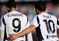 Song sát Vlahovic - Yildiz đang chơi rất hay ở mùa giải 2024/2025.