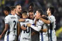 Inter Milan đang xếp thứ 2 ở Serie A mùa này.