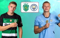 Cuộc đối đầu đáng chú ý giữa Gyokeres và Haaland - Ảnh: Khelnow