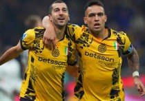 Inter đang có phong độ tốt. Ảnh: Legaseriea.it