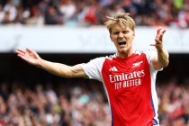 Odegaard trở lại giúp Arsenal mạnh mẽ hơn