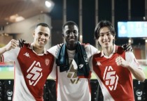 Monaco có khởi đầu ấn tượng ở mùa giải này