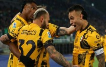 Inter Milan đang có phong độ cao ở Serie A.