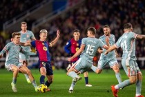 Atletico Madrid đã gieo sầu cho Barcelona ở La Liga mùa này.