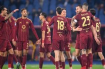 Roma đang có phong độ cực cao