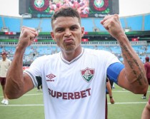 Fluminense của Thiago Silva thi đấu chắc chắn. Ảnh: FFC
