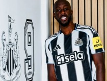 Wissa chưa thể ra sân cho CLB mới.