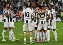 Juventus khởi đầu mùa giải rất tốt. Ảnh: JFC
