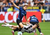 Inter mới để thua trong trận cầu điên rồ với Juventus